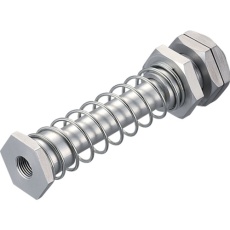 【VFI-L-50-M17】アインツ 吸着金具・ラージ用