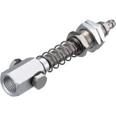 【VFILB2-SH 1/8-20】アインツ 吸着金具・回止式・1/8