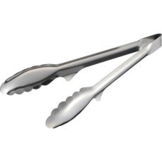 【44435024】エムテートリマツ MT先がつかないワンピース万能トング足付中24cm