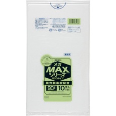【SM93】業務用MEGA MAX 90L 10枚 厚み0.017mm