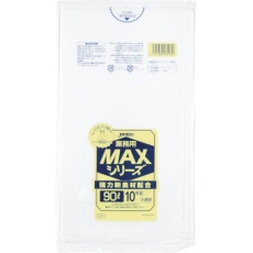 【S-93】業務用MAX 90L半透明10枚 厚み0.025mm