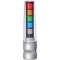 【LS7-302SFBWH-RYGNN】PATLITE シグナルタワー LED積層信号灯