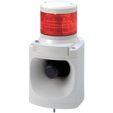 【LKEH-120FA-Y】PATLITE LED積層信号灯付き電子音報知器