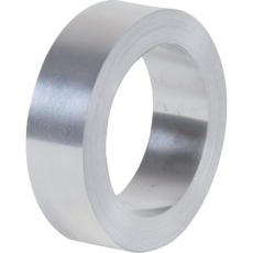 【DM31000】ダイモ M-1011用 アルミテープのり無し 12mm x 3.6m