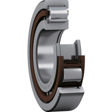 【NUP 219 ECP】単列円筒ころ軸受 NUP型 内径95mmX外径170mmX幅32mm