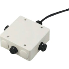 【AE50719E】コイズミ 住宅・店舗用照明 DC24Vエクステリアライト専用ジョイントボックス