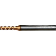 【TS50-THRFE3050】TRUSCO 高能率粗加工用ラフィングエンドミル(ねじれ角45°)5.0