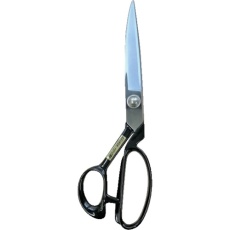 【671126】CLOVER 布切はさみ26cm プロ用青紙スーパー