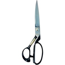 【671127】CLOVER 布切はさみ24cm プロ用青紙スーパー