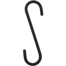 【SP-09】CAR-BOY S-HOOK2個入 Lサイズ BLACK