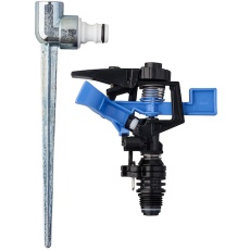 【QG196FJE】タカギ 灌水用品 パルススプリンクラー(裸)