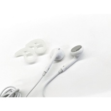 【HA-ES41 WH】air-J HANDS FREE STEREO EARPHONE FOR IPHONE WH