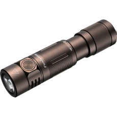 【E05RBROWN】FENIX 充電式LEDライト