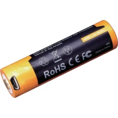 【ARB-L18-2600U】FENIX リチウムイオン専用充電電池