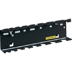 【KBZ-PSPF-BK】TRUSCO コバンザメP型用スパナフック 黒