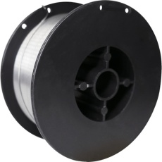 【NNW-08-08】TRUSCO 軟鋼ノンガスワイヤ0.8Φ0.8KG