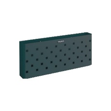 【TUR-FHS-BK】TRUSCO パネリーナ用ファイルホルダー S 黒