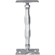【GTT-360】TRUSCO 鋼製束 T型 250～360mm ダクロメッキ