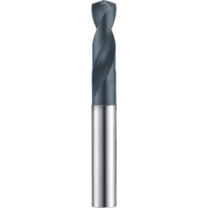 【TRP2D0140S03】TRUSCO 超硬コーティングソリッドドリル1.4MM