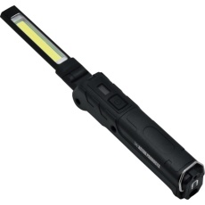 【2005000008573】アストロプロダクツ AP 5W COB 充電式フォールディングワークライト WL857