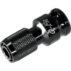 【2002000034298】アストロプロダクツ AP Q-Fit 3/8DR インパクトビットアダプター