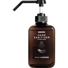 【41236】サラヤ アルペット手指消毒用アルファ 500mL スタイリッシュボトル