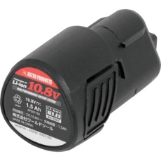 【2026000011639】アストロプロダクツ AP DC10.8V リチウムイオンバッテリー 1.5Ah