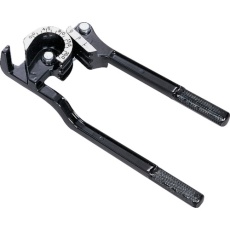 【TTB312M】TRUSCO 3サイズチューブベンダー 銅管用(ミリ) 6、8、10mm
