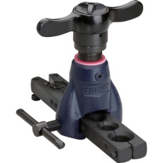 【TFT401A】TRUSCO ラチェット式フレアリングツール(インチ)新冷媒対応