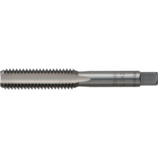 【LT-HT4X0.7-2】TRUSCO ハンドタップ 左ねじ用 M4×0.7 中 (SKS)