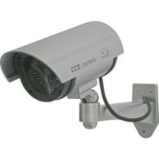 【DC-027IR】MT バレット型ダミーカメラ