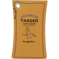 【TALG-1256 L】TAGGED タグドライフギア山吹色 Lカワセミ