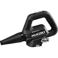 【RB36DB-NNB】HiKOKI 36V(マルチボルト)コードレスブロワ 小型タイプ 本体のみ ブラック