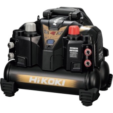 【EC1245H3-CTN】HiKOKI 釘打機用エアコンプレッサ8L 高圧/常圧タイプ セキュリティ機能なし 改