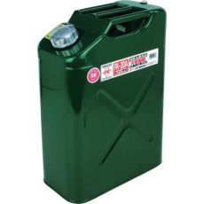 【FK-20A】Meltec 20L縦型ガソリン携行缶