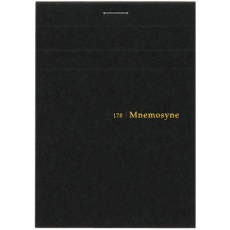 【N178A】maruman B7 メモパッド ニーモシネ 方眼罫