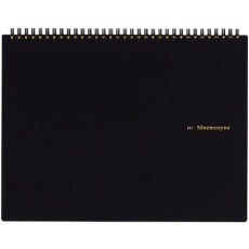 【N181A】maruman A4 ノート ニーモシネ 無地