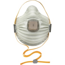 【4700N100】MOLDEX 使い捨てマスク 5枚入り