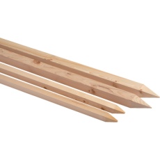 【K4515】ZENIYA 米栂杭 45×45×450