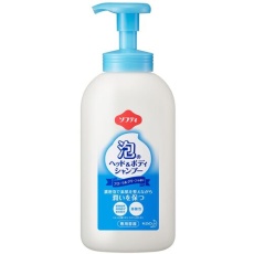 【330499】Kao 業務用ソフティ 泡のヘッド&ボディシャンプー用 アプリケーター 700mL