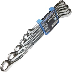 【SM-6P】ベストツール SBS 6PCS.メガネレンチセット(ホルダー付)