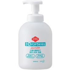 【332455】Kao 業務用ソフティ 薬用泡ハンドウォッシュ コンパクト 500mL