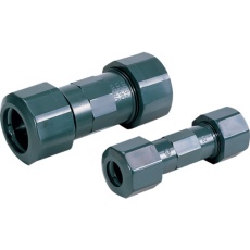 【HIUJL30VP JC】Maezawa HIスーパー伸縮継手30VP管専用