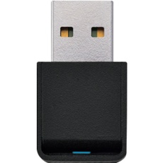 【WI-U2-433DMS】BUFFALO エアステーション 11ac/n/a/g/b 433/150Mbps USB2.0用 無線LAN子機