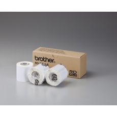 【RD-M11J1】brother RDロール(RJシリーズ用) プレカット紙ラベル 50mm(幅) x 85mm(長さ)