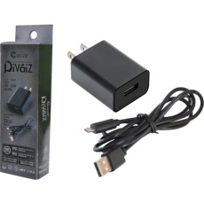 【9954-999-F】CHUSAN CAVO USBケーブル充電器セット 色展開なし F