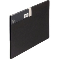 【HF-851-BK(12882)】ライオン ハンドファイル HF-851 黒 A4