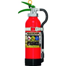 【EAC-10C】MORITA 自動車用消火器・粉末・加圧式・ストップ