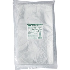 【SPB-6580】TRUSCO 業務用ポリ袋 0.2x650x800(5枚入)