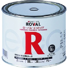 【RE-1KG】ROVAL 亜鉛メッキ塗料 ローバルエコタイプ(常温亜鉛めっき) 1kg缶